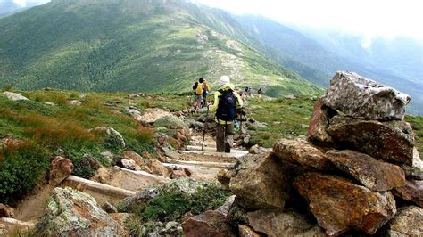 Presidential Traverse Photos Diagrams And Topos Summitpost
