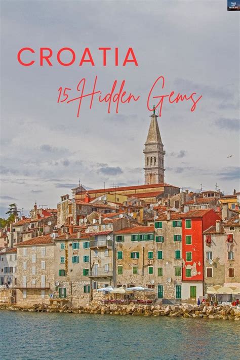 top  hidden gems  croatia   european itineraries croatia