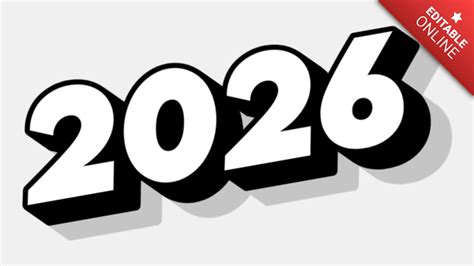 simple  black text effect generator