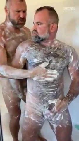 Bears In Shower Gay Bear Bear Porn XHamster