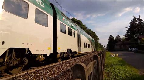 Taf Canzo Asso In Transito Tra Le Stazioni Di Carugo Giussano Ed