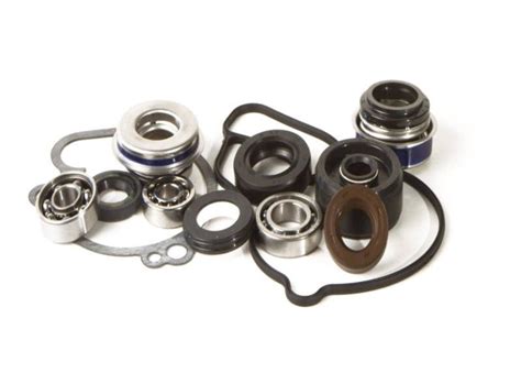 Kit Reparation Pompe A Eau Hot Rods Pour Honda Cr F X Red Parts Only