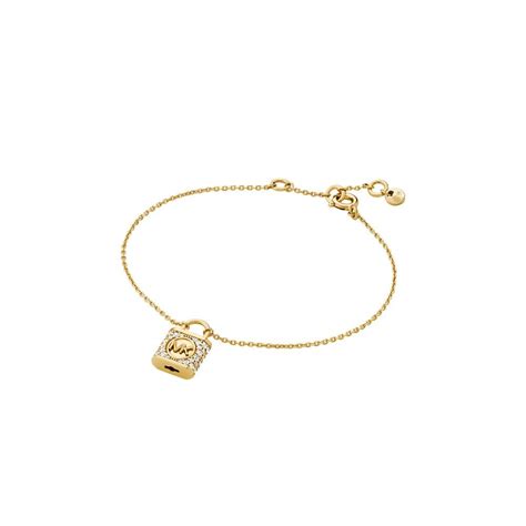 Michael Kors Jewellery Michael Kors Premium Sterling Silver K Yellow