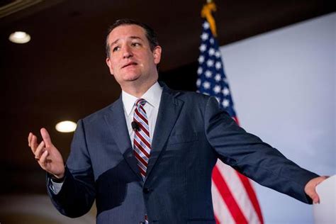 Ted Cruzs 2016 Campaign Says Its Raised More Than 14 Million