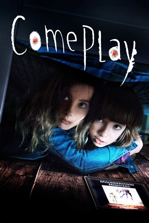 Come Play (2020) - Posters — The Movie Database (TMDB)
