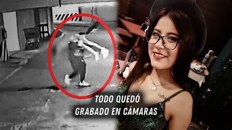 Ariadna Fernanda López Sus AMIGOS la ASESINAR0N y luego fueron a su