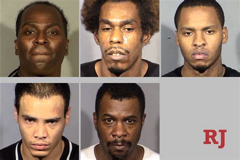 Men Arrested During Las Vegas Prostitution Operation Sex Crimes Crime