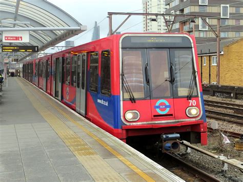 Teleste To Deliver On Board Systems For Dlr Trains In London