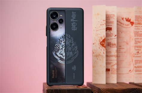 Harga Dan Spesifikasi Xiaomi Redmi Note 12 Turbo Harry Potter Edition