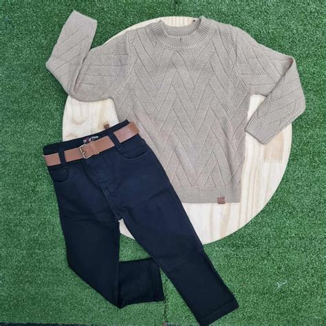 Cal A Jeans Preta Su Ter Nude Infantil Lojinha Da Vivi Roupas