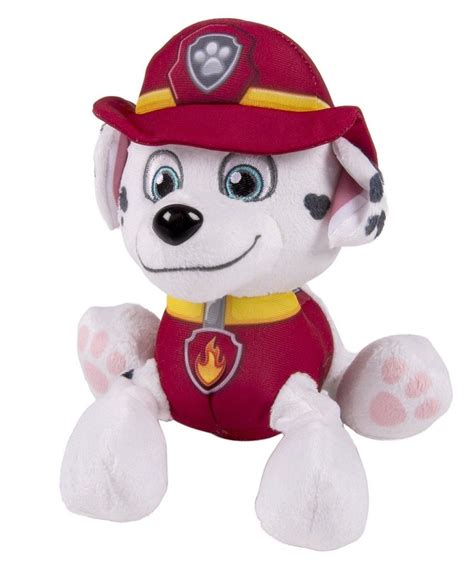 Nickelodeon Paw Patrol Plush Pup Pals Marshall Just 899
