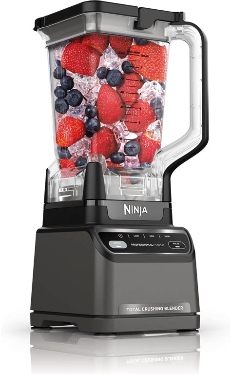 Amazon.com: Ninja BR201AMZ Professional Blender 2.0, 1200 Watts, Auto