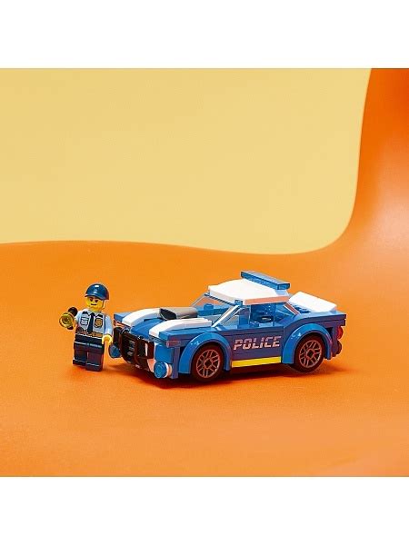 Lego City Полицейская машина 60312 Лего Город--. Купить в Калининграде.