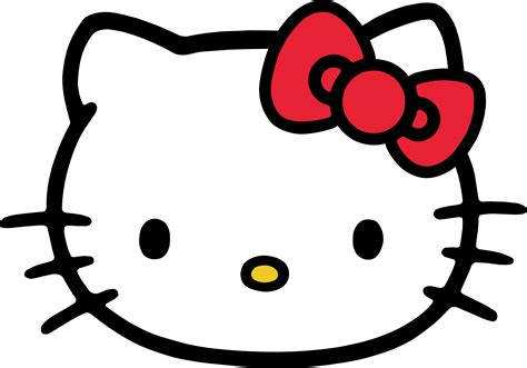 Картинки hello kitty для срисовки - Фото подборки