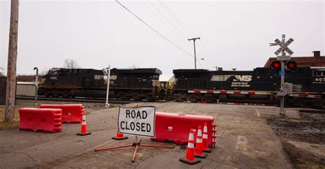 Epa Responds To Train Derailment In East Palestine Ohio The Faith Herald