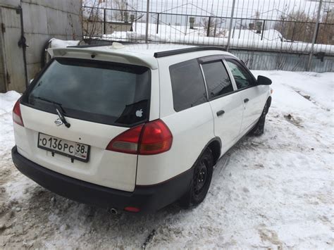 Ниссан ад 11 кузов (59 фото) - красивые картинки и HD фото