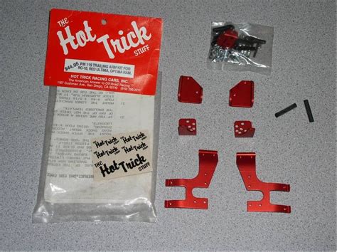 The Hot Trick Stuff Part Number
