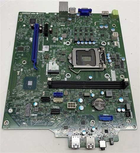 New Dell Inspiron B Chipset Lga Socket Motherboard Yf P