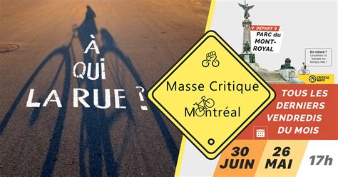 masse critique montreal aujourdhui   rmontrealcycling