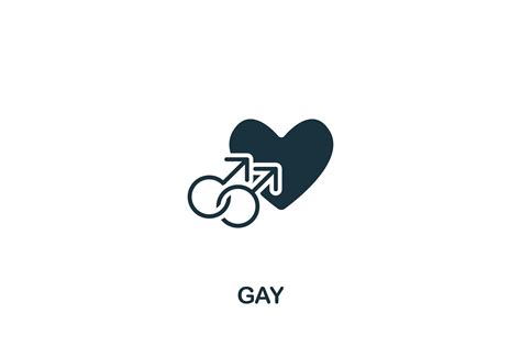 Gay Icon Graphic By Aimagenarium Creative Fabrica