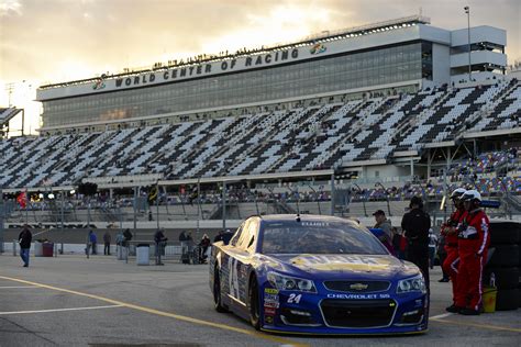 Length of Daytona 500 stages set | Hendrick Motorsports