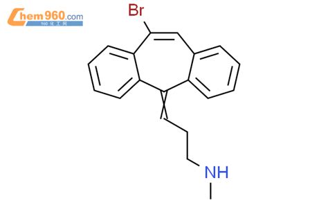 2405 26 7 1 Propanamine 3 10 Bromo 5H Dibenzo A D Cyclohepten 5