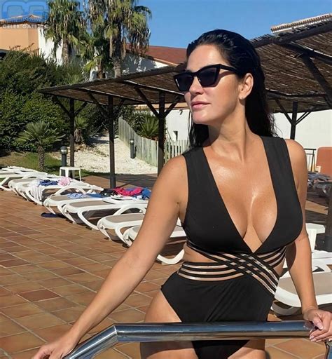 Mariella Ahrens Nude Pictures Photos Playboy Naked Topless Fappening