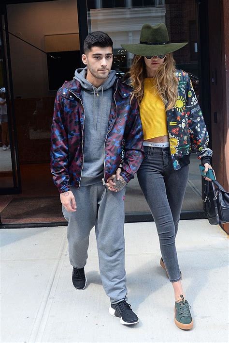 Gigi Hadid și Zayn Malik s au despărțit după ce mama supermodelului i