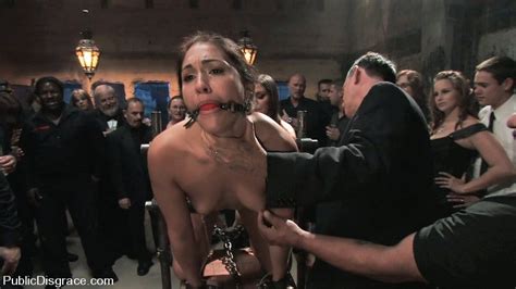 Jade Indica Experienced In Bondage And Having Sex In Orgy Porn Pictures XXX Photos Sex Images