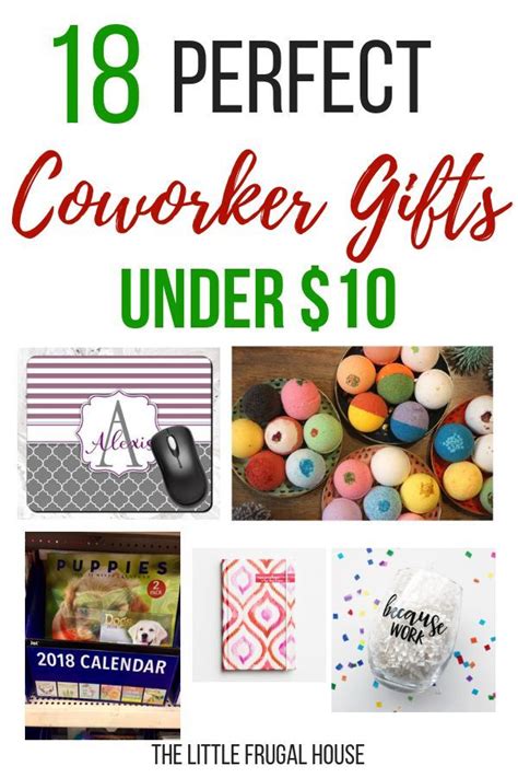 The best coworker christmas gift ideas under $25 – Artofit