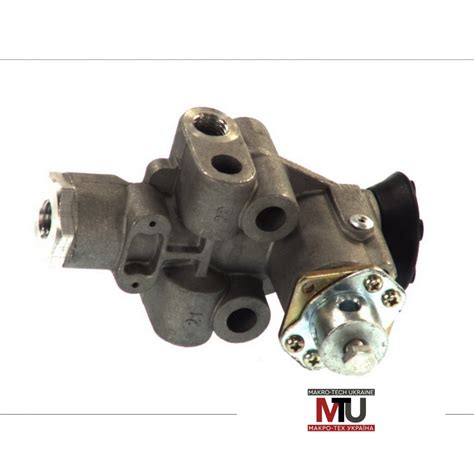 Кран уровня пола прицепа VOLVO B 10 PNEUMATICS PN-10025