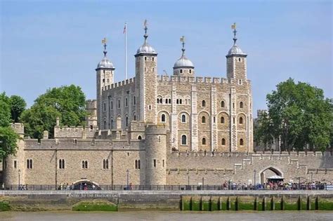 Who Are the Tower of London Ghosts? – 10 Most Famous Ghosts in the ...