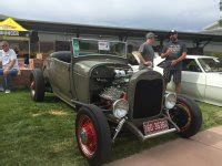 hot rods hamb roadster wins big  hamb