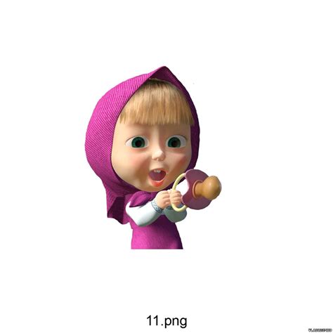 Клипарт Маша И Медведь - insysgel