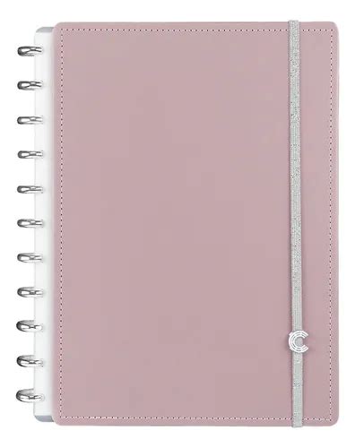 Cuaderno Inteligente Con Discos A Hs Removibles C I Chick Nude