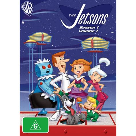 Jetsons First Season The Jetsons Season 1 Volume 1 DVD Old