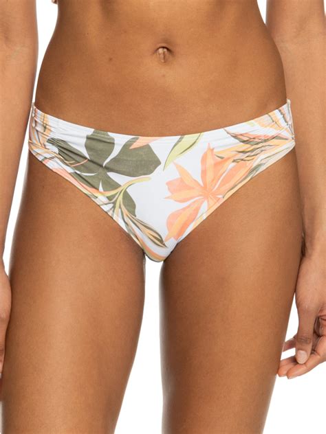 Printed Beach Classics Braguita De Bikini Hipster Para Mujer Roxy