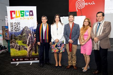 Cusco A Tu Estilo Lanzan Campaña Para Recuperar El Turismo Y Reactivar