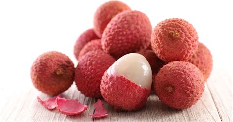 Lychees 101 Nutrition Facts And Health Benefits