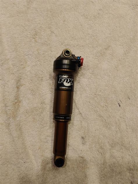 2020 Fox float CTD 8.5x2.5 rear shocks For Sale