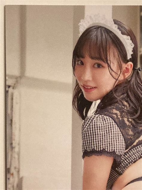 Nanoka Nakane First Trading Card Japan Gravure Costume Bikini JAPANESE RG EBay