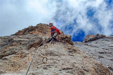 Uk Via Ferrata Scotlands Only Via Ferrata What To Expect Journey