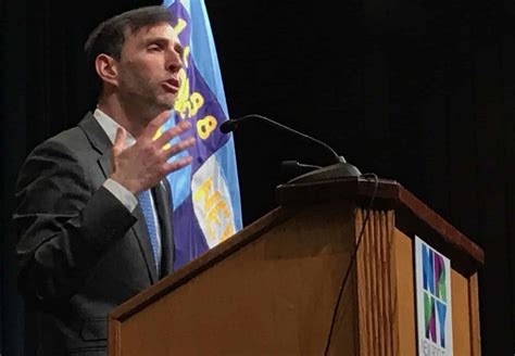 New Rochelle Mayor Noam Bramson Delivers 2019 State Of The City Address