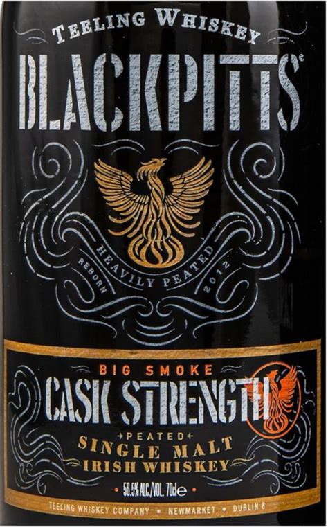 Teeling Blackpitts - Ratings and reviews - Whiskybase