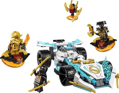 10 новых эпизодов LEGO NINJAGO Dragons Rising уже доступны