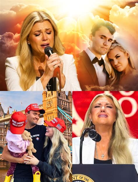 WORLD EXCLUSIVE: “Goodbye, My Lovely Husband” — Erika Kirk’s Haunting