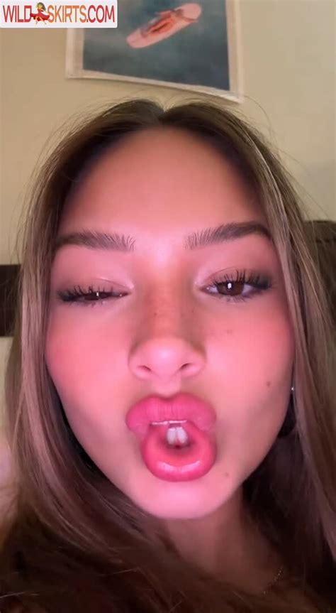 Ava Alfaro Avaalfaroo Melialfar Nude OnlyFans Instagram Leaked Photo