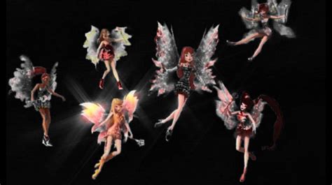 17 Best Images About Dark Winx On Pinterest Dark Flowers Fourth Of