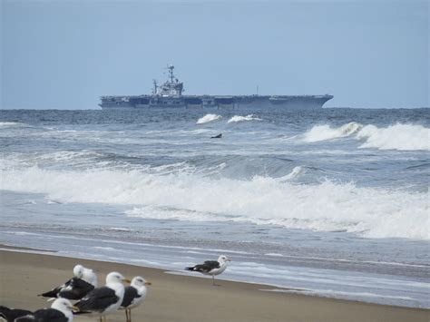 Carrier USS Harry S. Truman Leaves for Deployment - USNI News