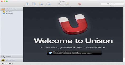 Unison Review - Best Newsreaders Reviewed - UsenetReviewz.com